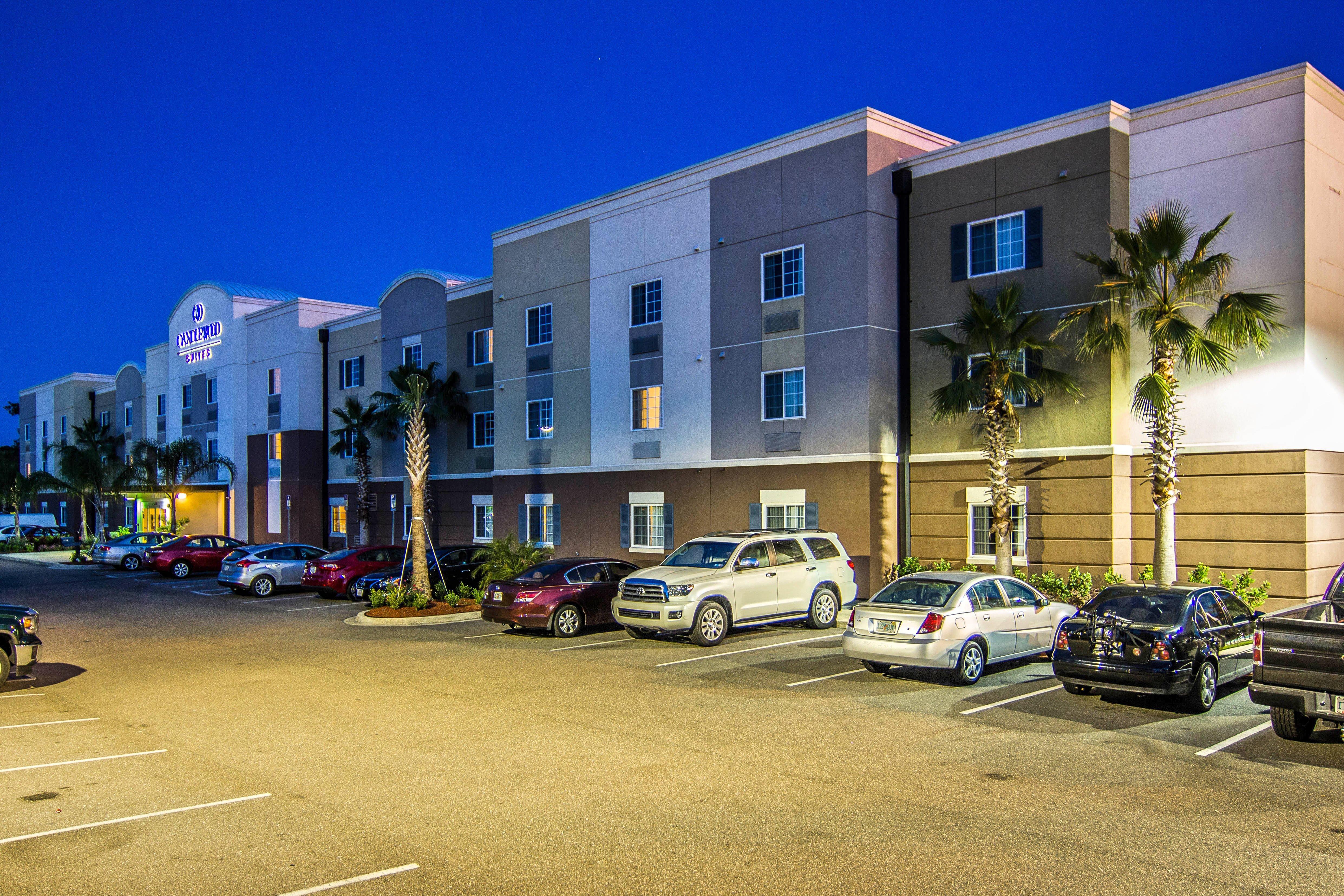 Candlewood Suites Jacksonville East Merril Road, An Ihg Hotel Exterior photo