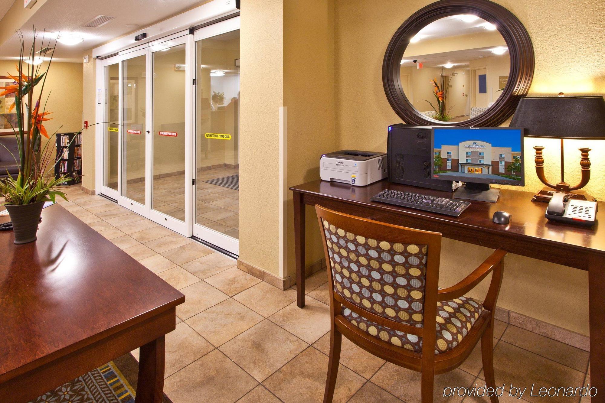Candlewood Suites Jacksonville East Merril Road, An Ihg Hotel Facilities photo